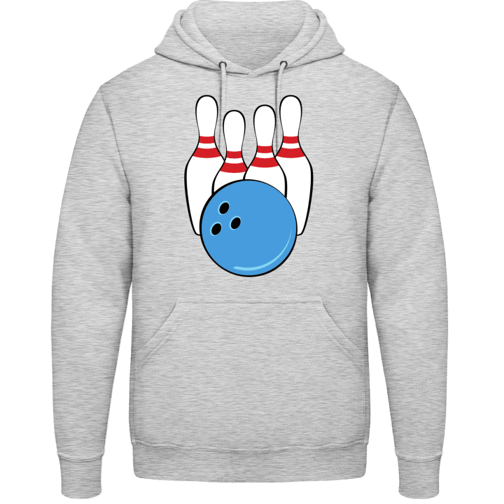 Bowling Hoodie contain pic