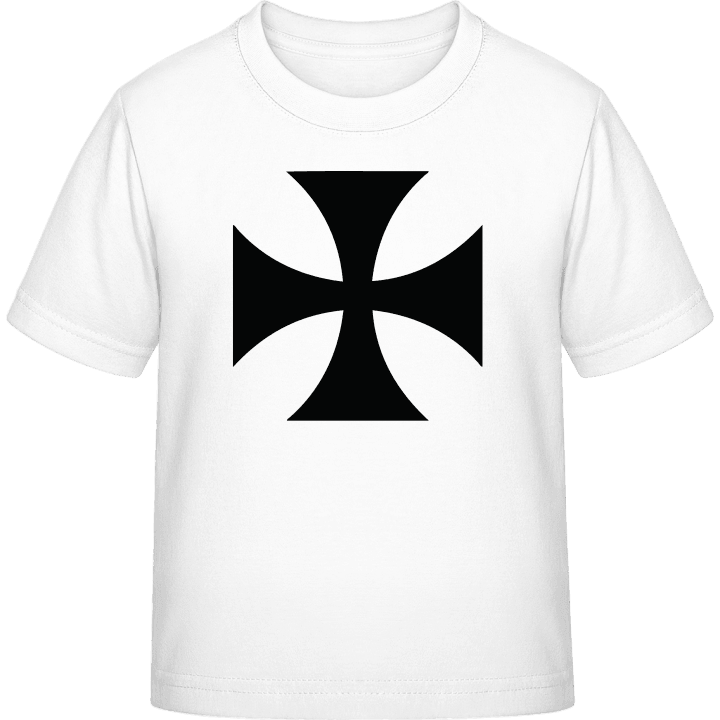 Tempelritter Templer Kreuz Kinder T-Shirt 0 image