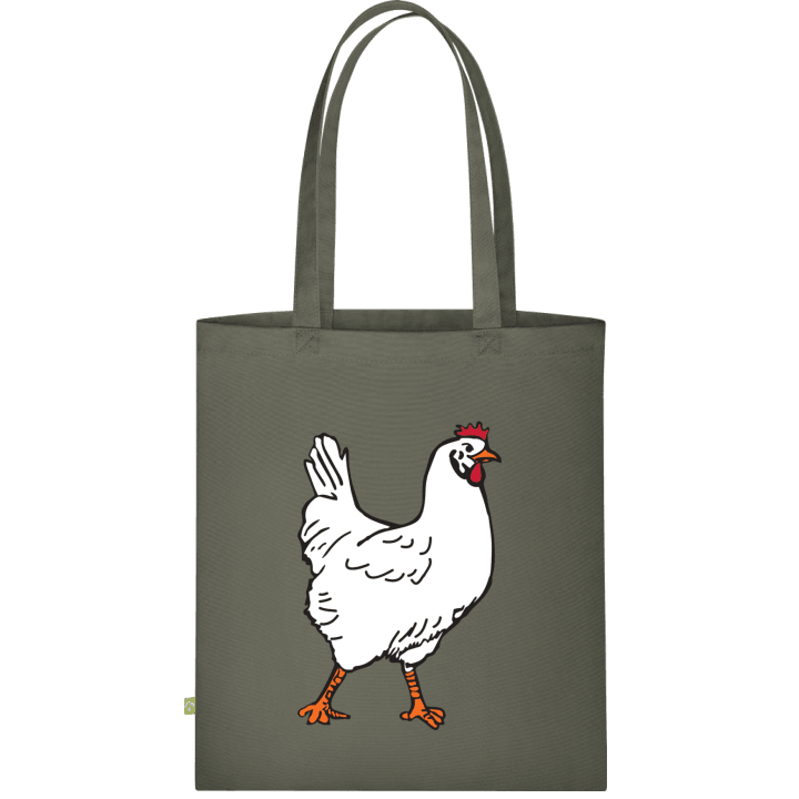 Hen Chicken Väska av tyg 0 image