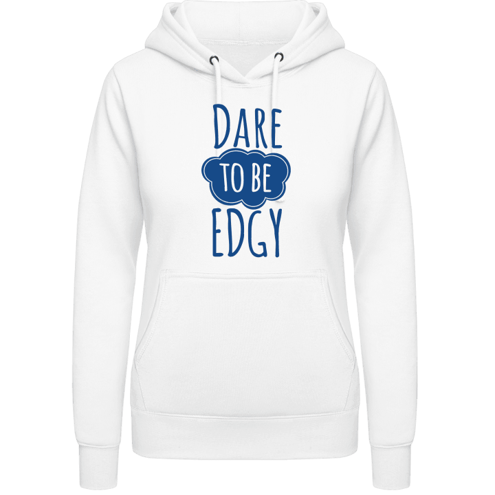 Dare to be Edgy Sweat à capuche pour femme 0 image