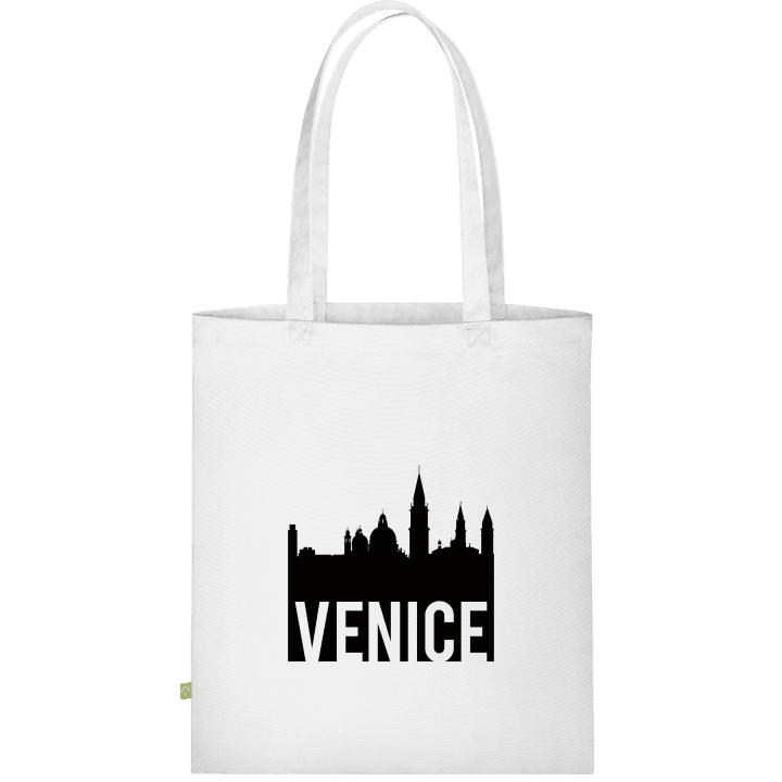 Venice Skyline Stoffen tas contain pic