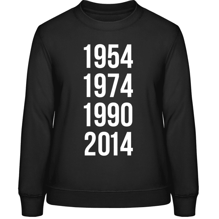 54 74 90 2014 Women Sweatshirt contain pic