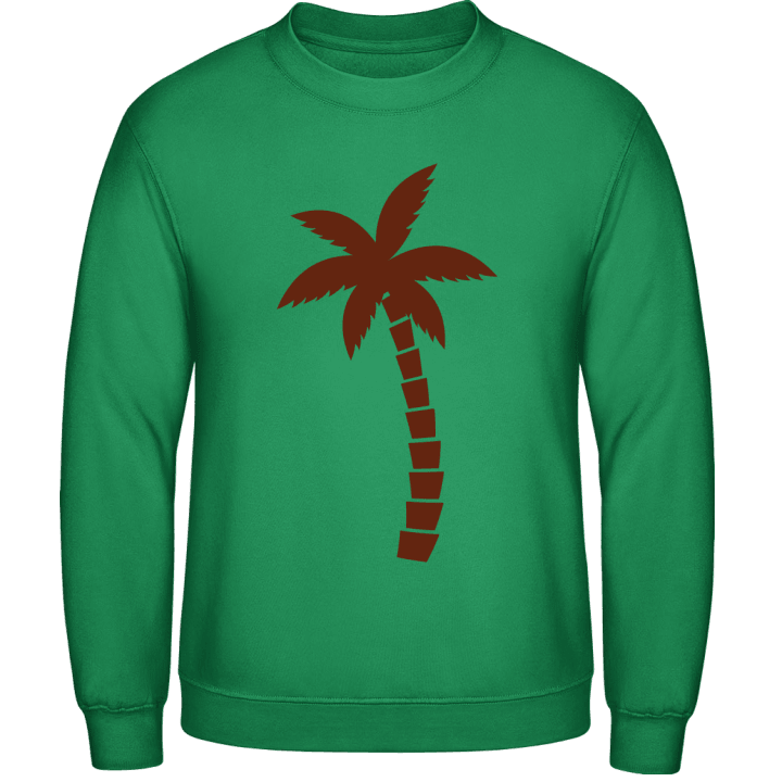 Palm Illustration Sweatshirt 0 image