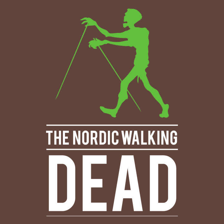 The Nordic Walking Dead Women Hoodie 0 image