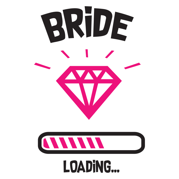 Bride Loading Diamond Naisten pitkähihainen paita 0 image