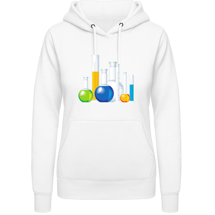 Chemistry Vrouwen Hoodie contain pic