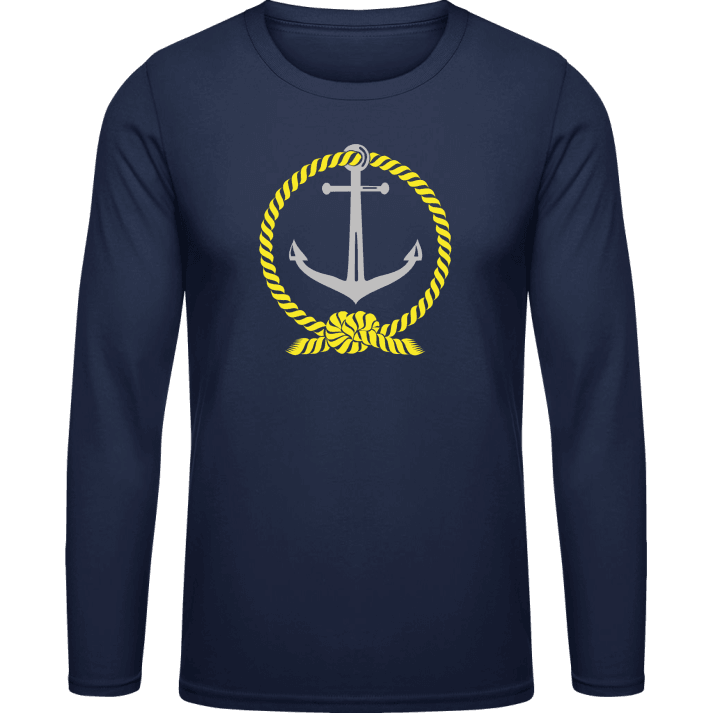 Anchor Sailor Shirt met lange mouwen 0 image