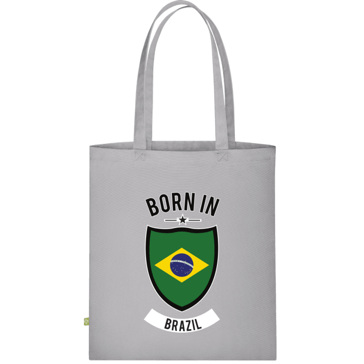 Born in Brazil Bolsa de tela 0 image