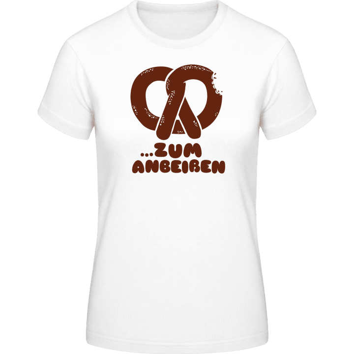 Zum Anbeissen T-shirt pour femme 0 image