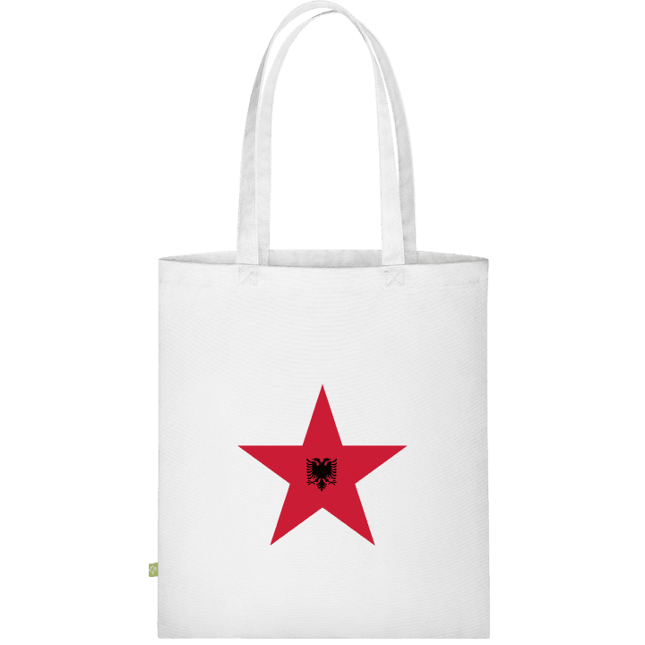 Albanian Star Stofftasche contain pic