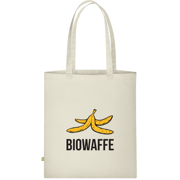 Biowaffe Bolsa de tela contain pic