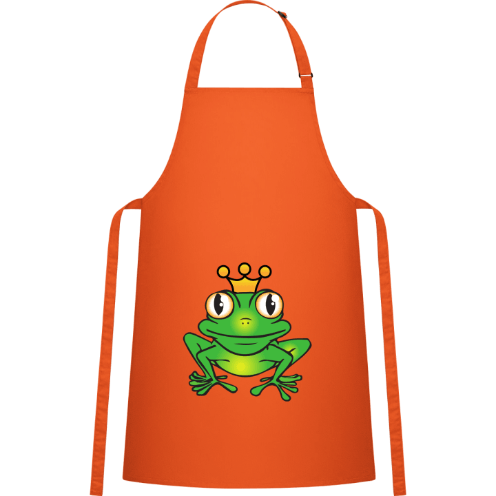 King Frog Förkläde för matlagning 0 image