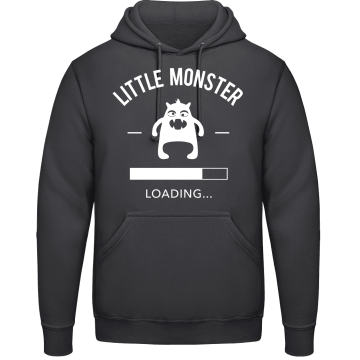 Little Monster Huvtröja 0 image