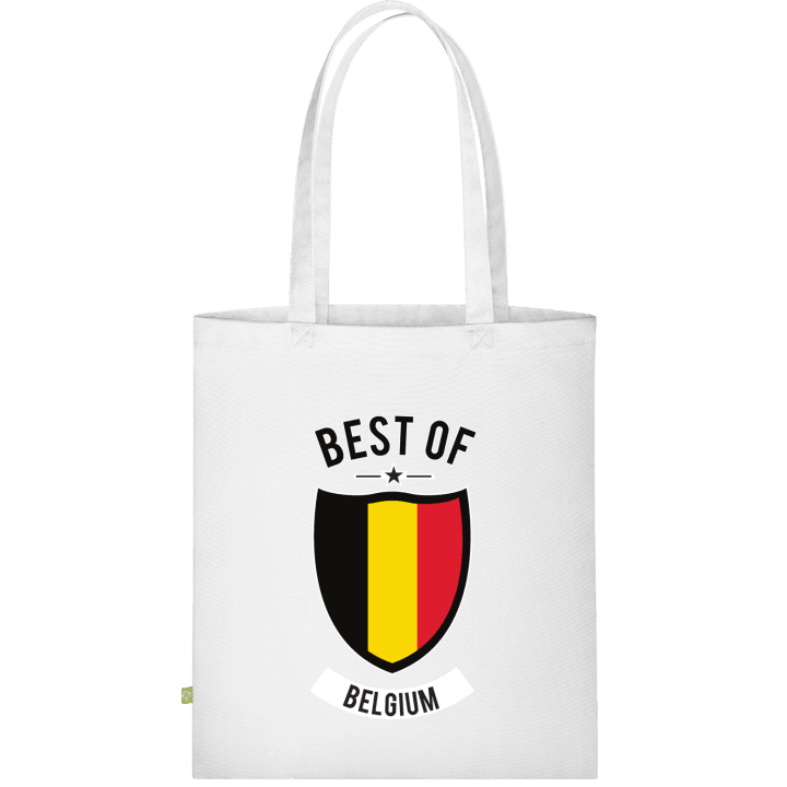 Best of Belgium Sac en tissu 0 image
