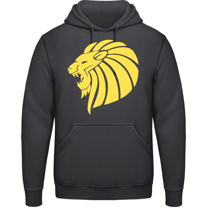 Lion King Icon Hættetrøje 0 image