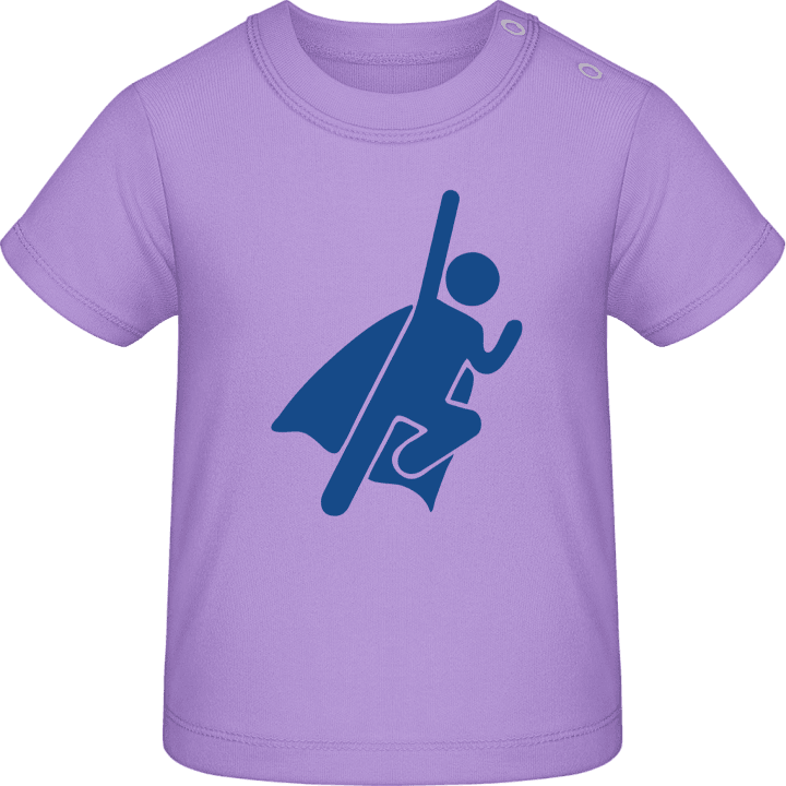 Funny Heroe Camiseta de bebé 0 image