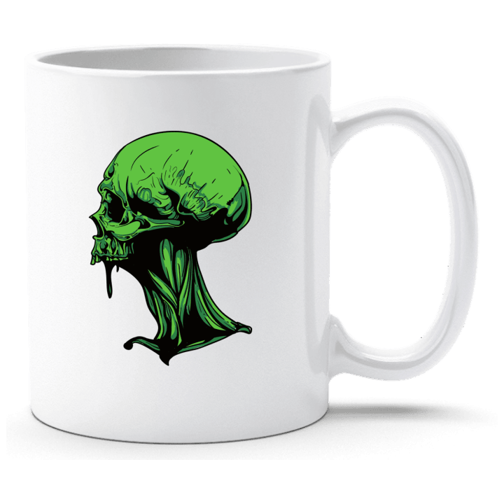 Zombie Skull Tasse 0 image
