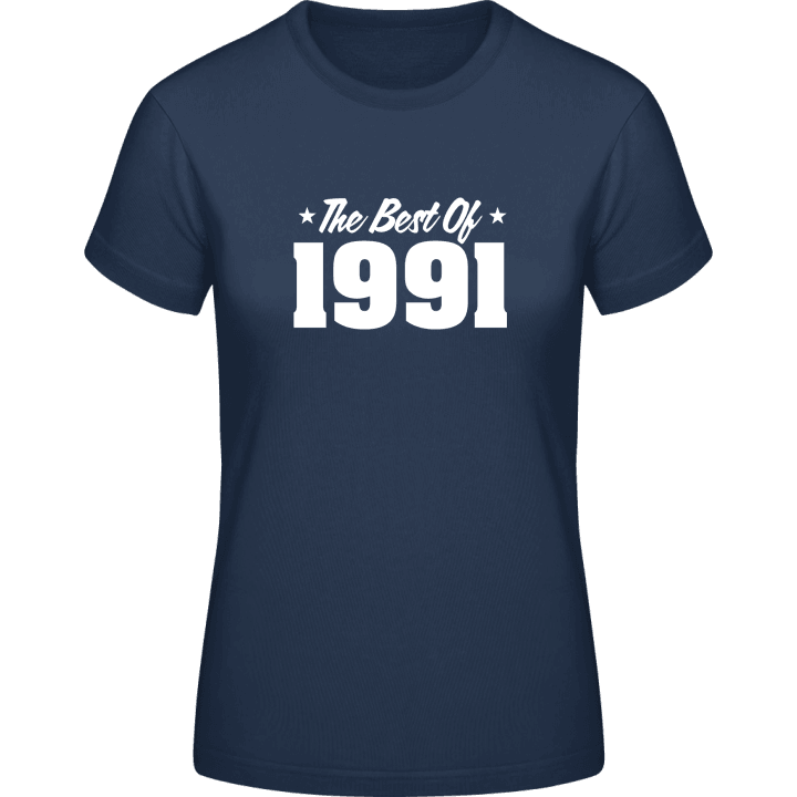 The Best Of 1991 T-shirt för kvinnor 0 image