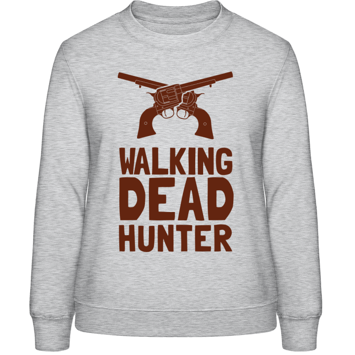 Walking Dead Hunter Frauen Sweatshirt 0 image