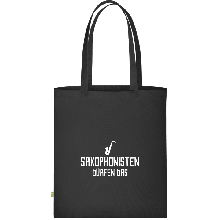 Saxophonisten dürfen das Cloth Bag contain pic