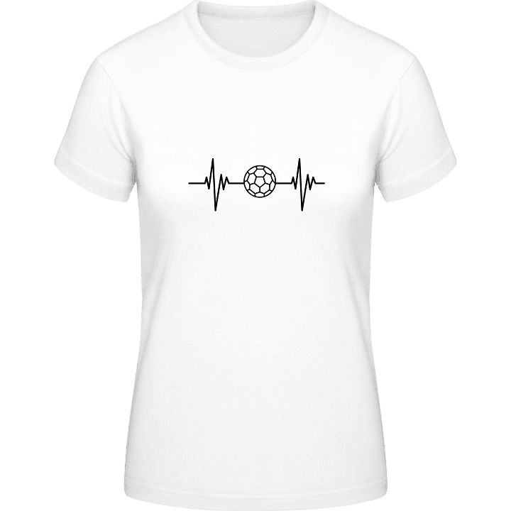 Handball Pulse T-shirt til kvinder 0 image