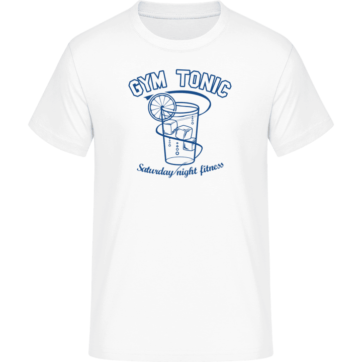 Gym Tonic T-Shirt 0 image