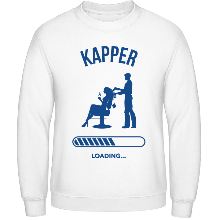 Kapper Loading Sweatshirt contain pic