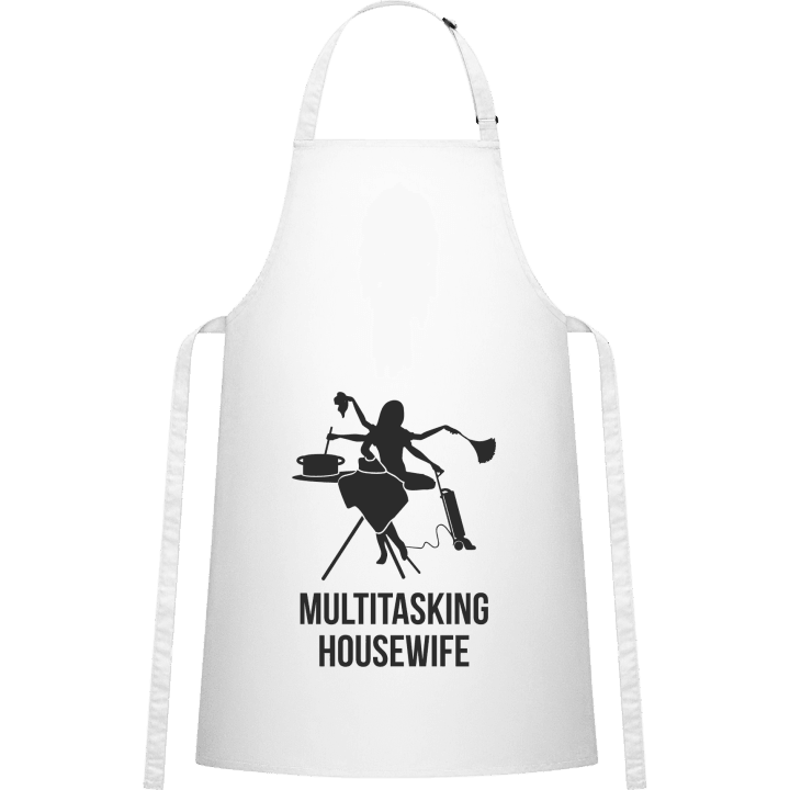 Multitasking Housewife Kitchen Apron 0 image