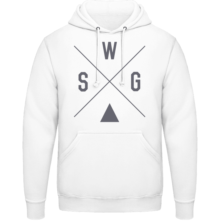 Swag Cross Hoodie contain pic