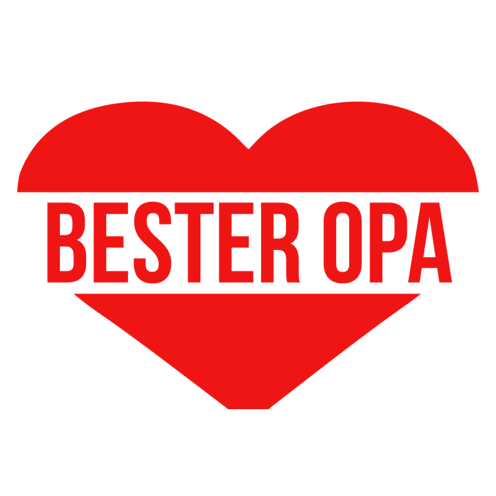 Bester Opa T-shirt à manches longues 0 image