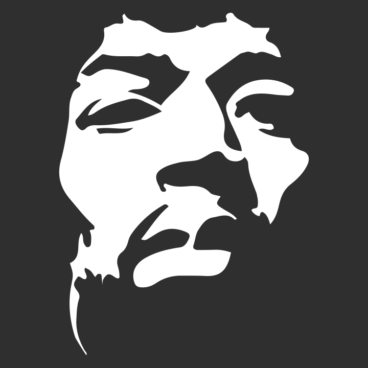 Jimi Face T-Shirt 0 image