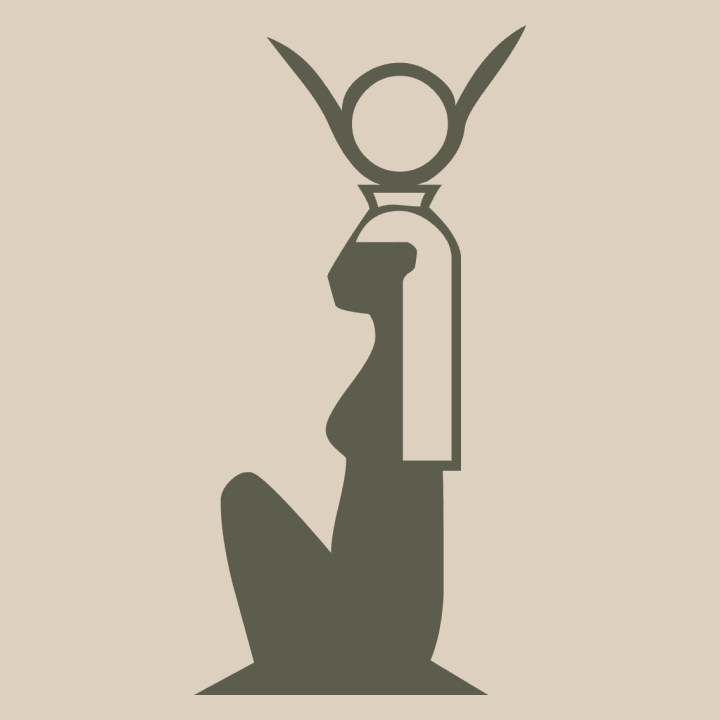 Hieroglyph Vrouwen T-shirt 0 image