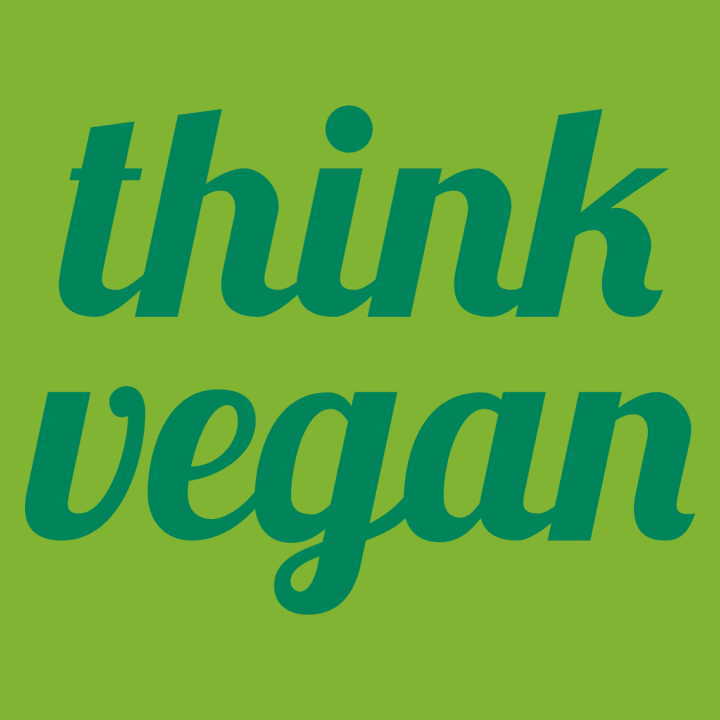 Think Vegan Camiseta de mujer 0 image