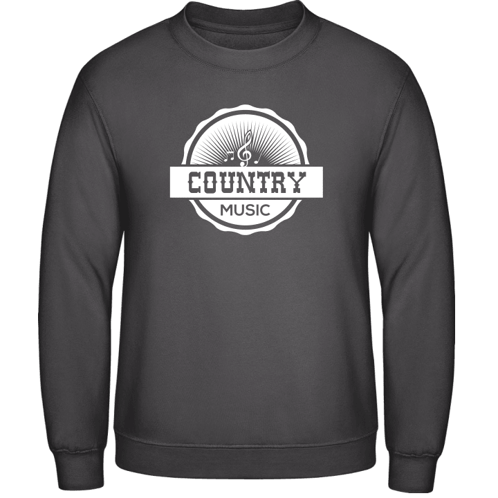 Country Music Sudadera contain pic