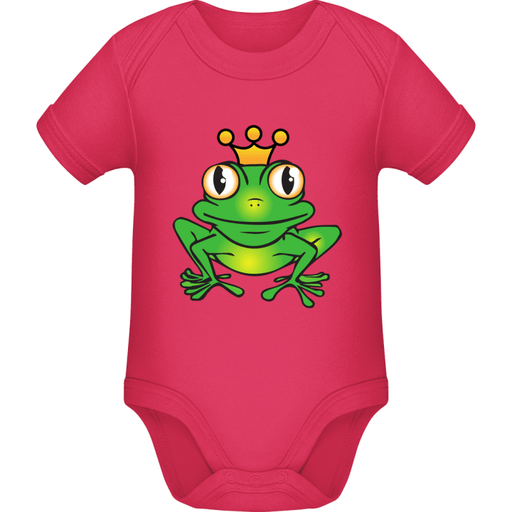 King Frog Dors bien bébé contain pic