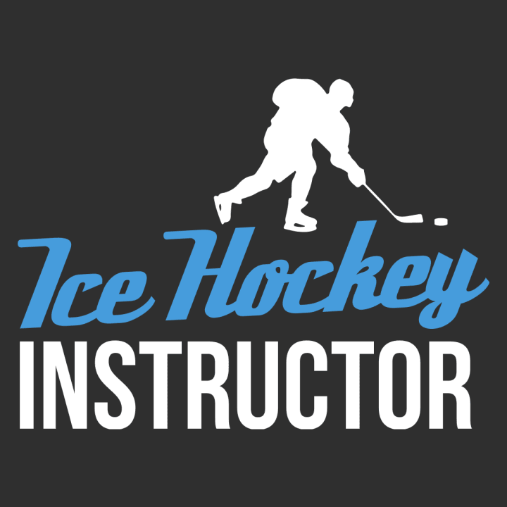 Ice Hockey Instructor Felpa con cappuccio 0 image