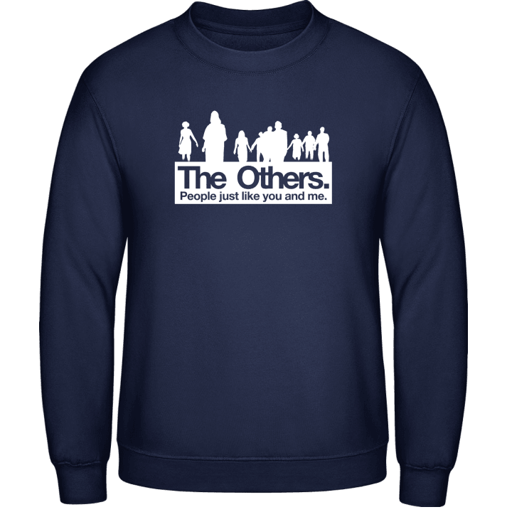 Lost - The Others Sweatshirt 0 image