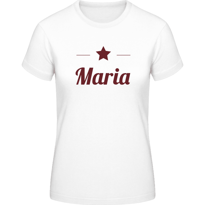 Maria Star Vrouwen T-shirt 0 image