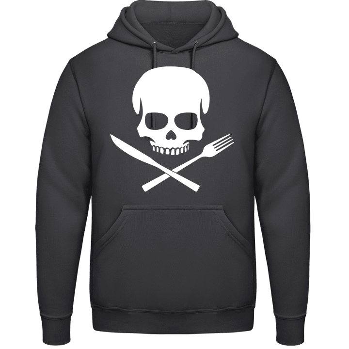 Kitchen Skull Hoodie contain pic