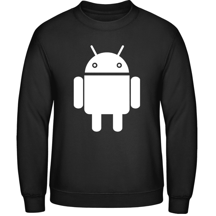 Android Silhouette Sweatshirt 0 image
