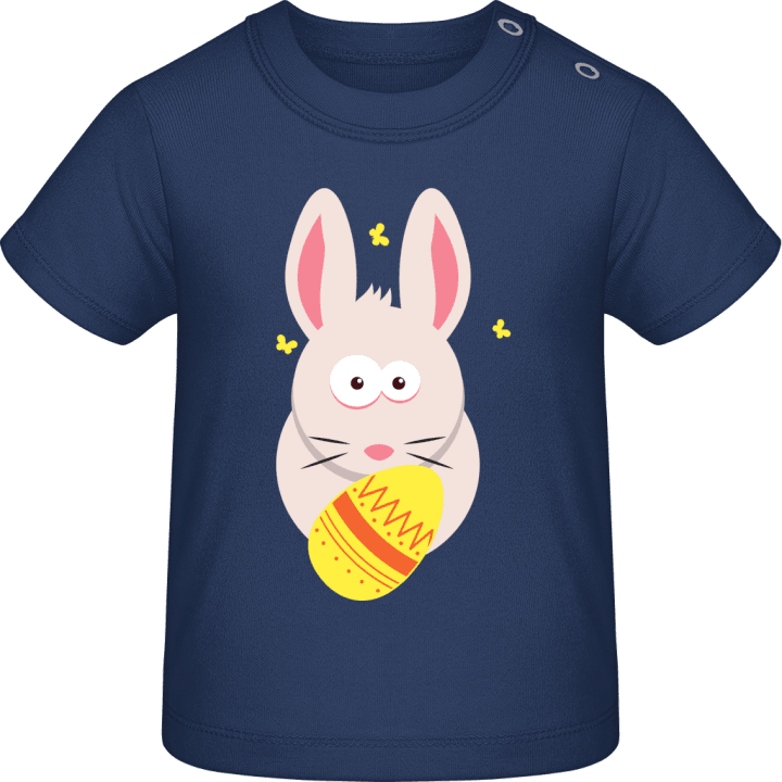 Bunny Illustration Baby T-Shirt 0 image