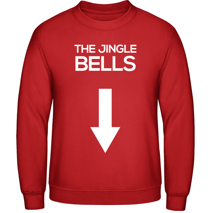 The Jingle Bells Tröja contain pic