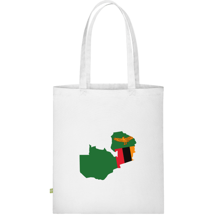 Sambia Map Cloth Bag 0 image