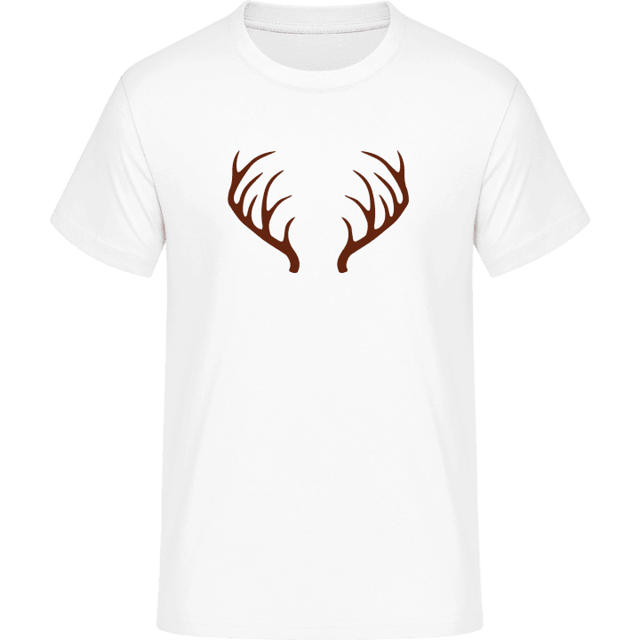 Deer Antler Camiseta 0 image