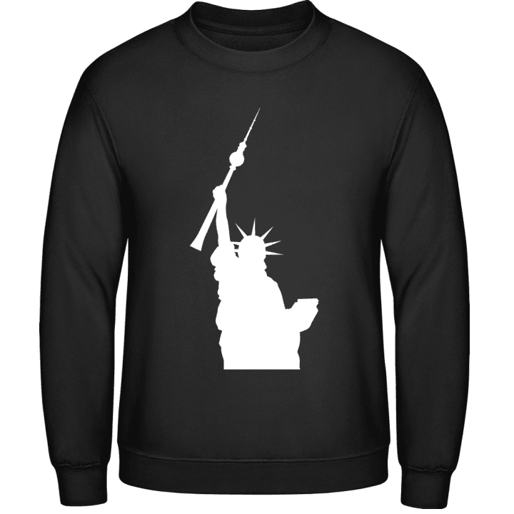 NY vs Berlin Sweatshirt contain pic