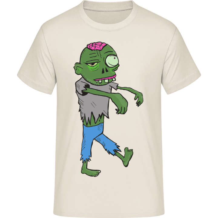 Zombie Comic Character T-skjorte 0 image