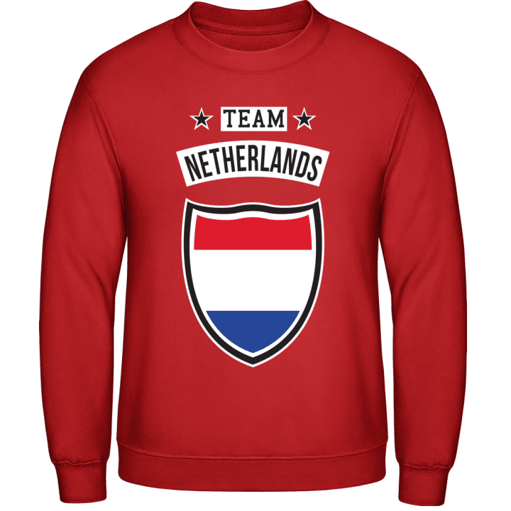 Team Netherlands Sudadera contain pic