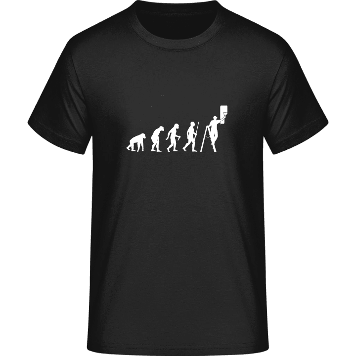 Painter Evolution T-Shirt 0 image