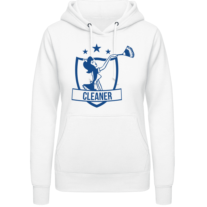 Cleaner Star Women Hoodie contain pic