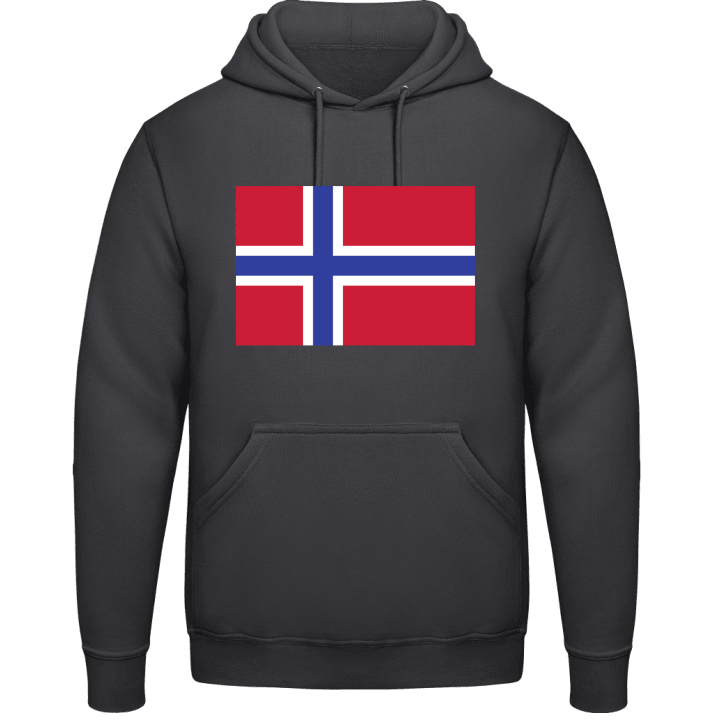 Norway Flag Hoodie 0 image